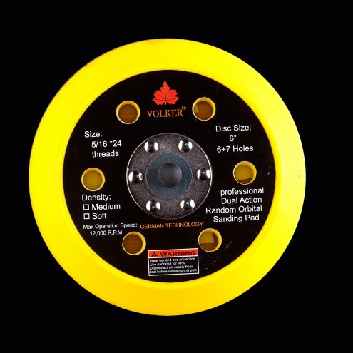 VOLKER POLISHING PADS