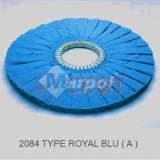 Meter Pleated Sisal Buffs Meter Pleated Sisal Buffs