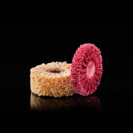 Mini Cord Sisal Buffs Mini Cord Sisal Buffs