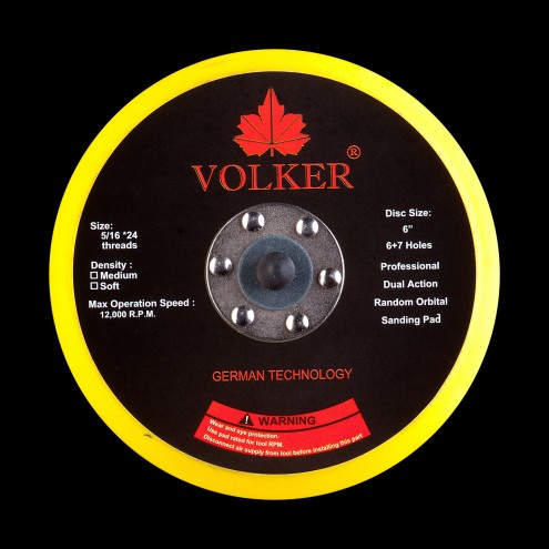 VOLKER POLISHING PADS