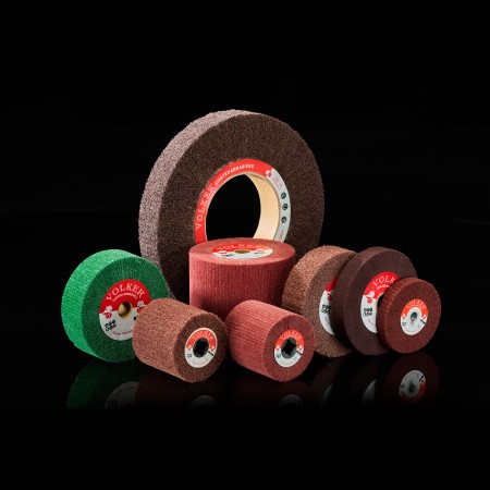 Non-woven Flap Wheels Non-woven Flap Wheels