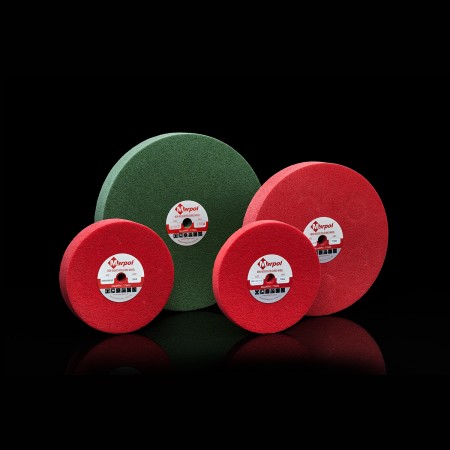 Pressed Non-woven Wheels Pressed Non-woven Wheels