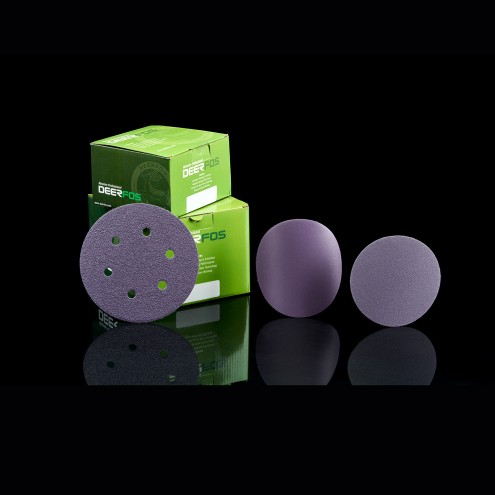 CR350 - DISC ABRASIVE