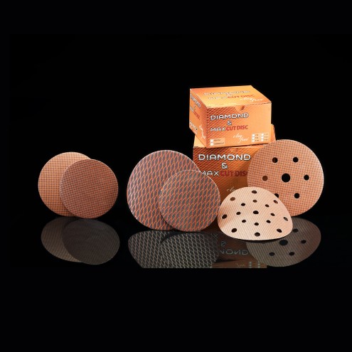 DIAMOND - DISC ABRASIVE