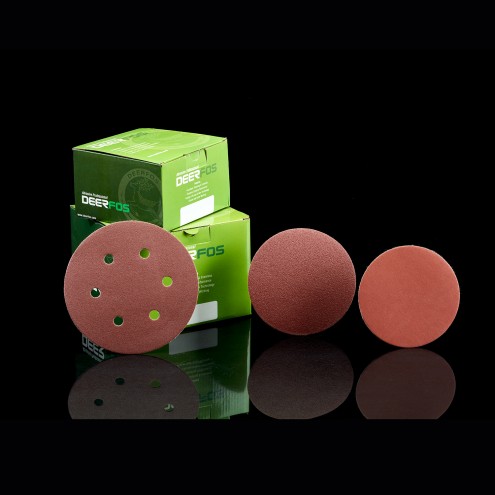 EA143 - DISC ABRASIVE