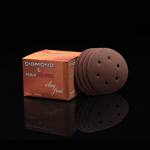 MAX-CUT - DISC ABRASIVE